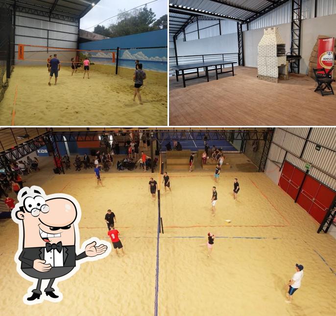 Here's a photo of Arena Set Point