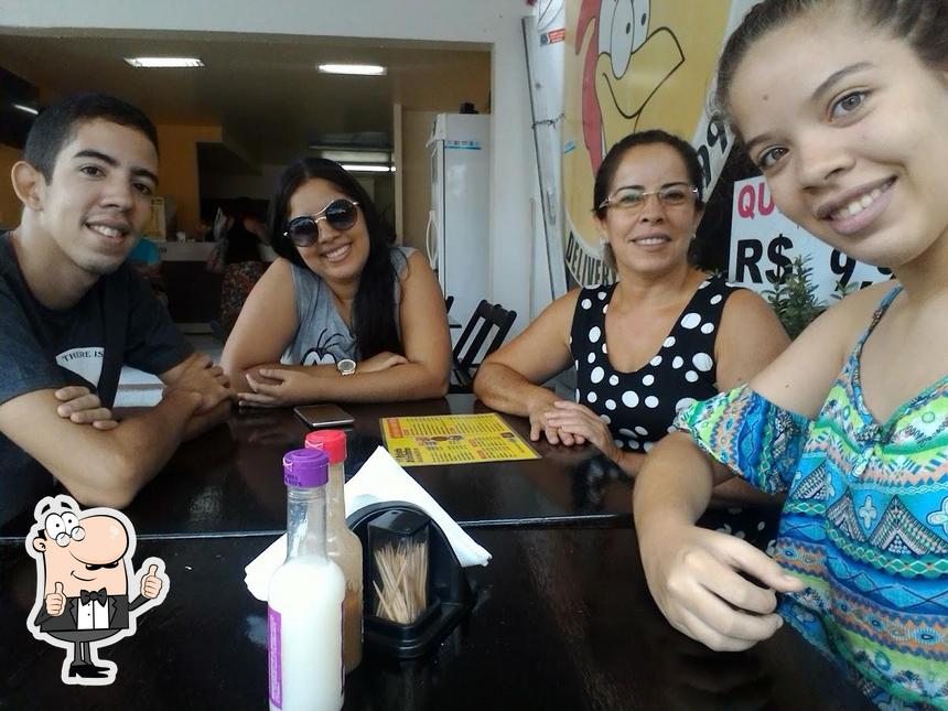 Paladão Galetos image