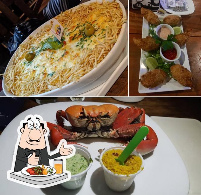 Caranguejos em Chico Do Caranguejo Eusébio