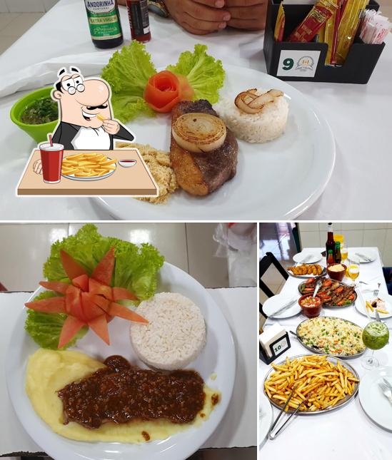 Batata frita em Torre Di Valença Lounge e Bar