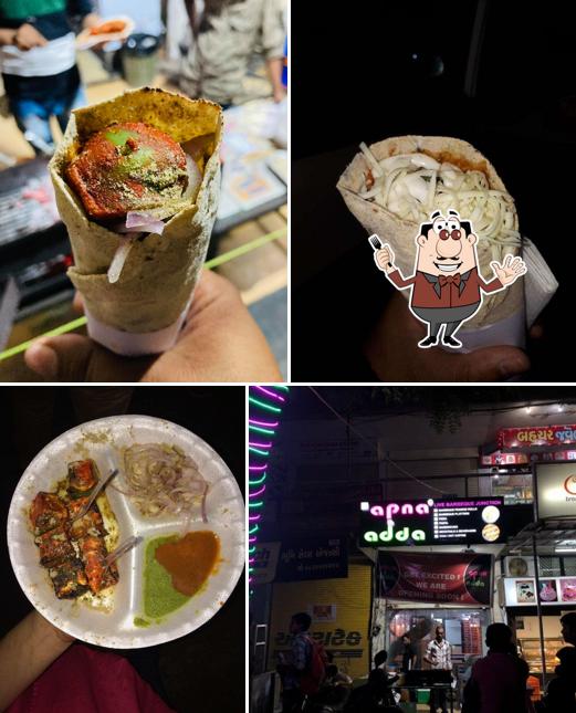 Meals at Apna Barbeque Adda (Apna Adda)