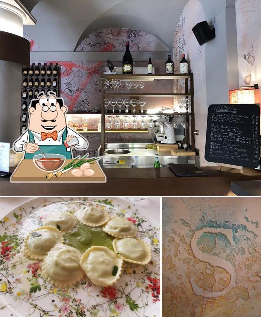 Ravioli al Altrove Bar&Bistrot