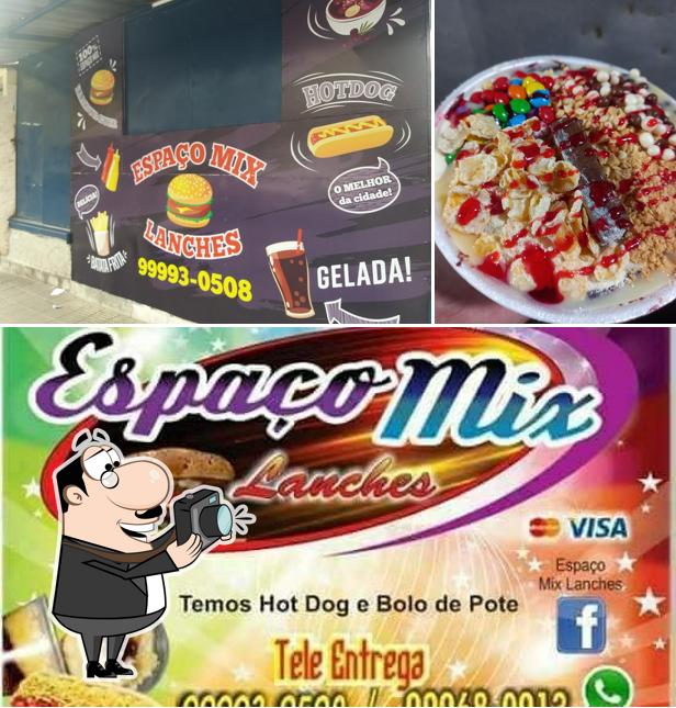 Espaço Mix Lanches