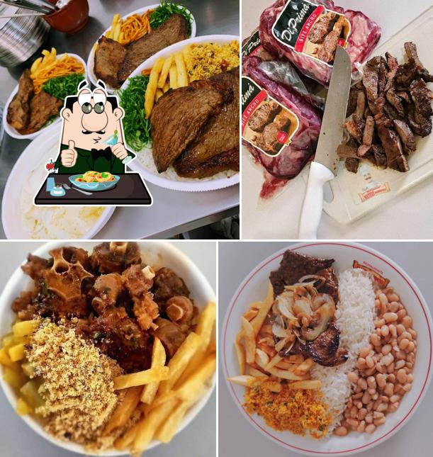 Comida em Restaurante do Mateus - Entrega de Marmitex - Salto - Restaurante