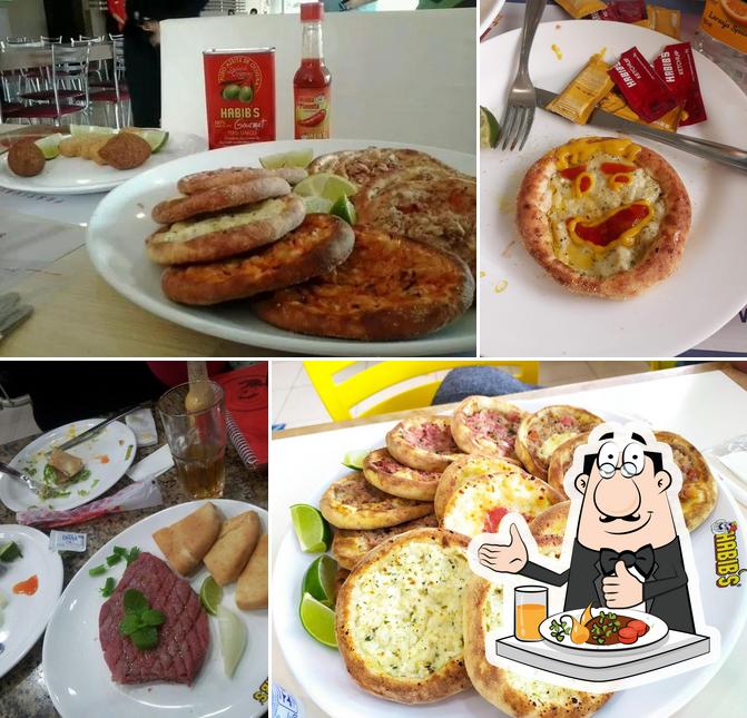 Platos en Habib's Curitiba 2 - Hauer