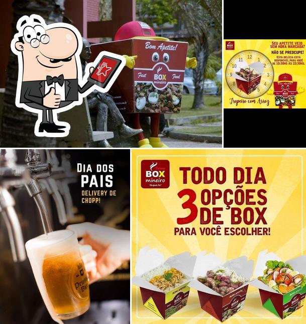 BOX MINEIRO