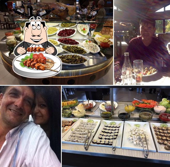 Comida em Madô Nova Estrela