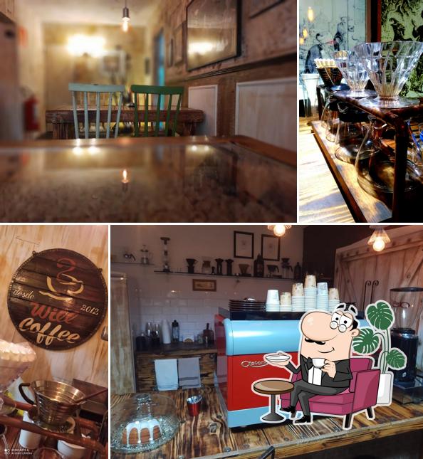 Cafeteria Will Coffee