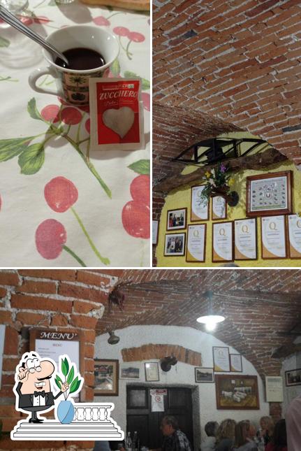 Goditi la vista dall'area esterna di Agriturismo Cascina Mondino