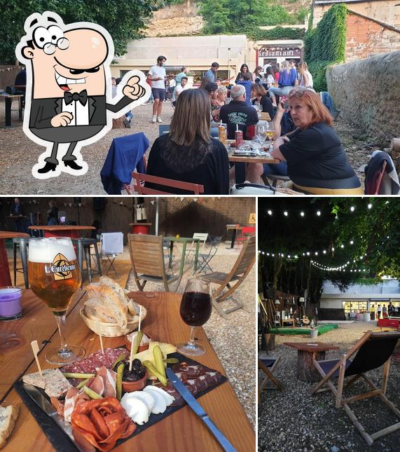 La Guinguette des Fouleries