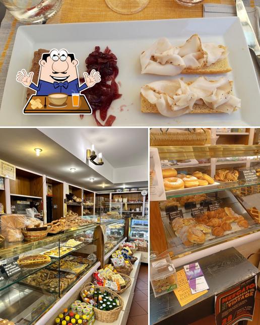 Cibo al Antica Dolce Forneria