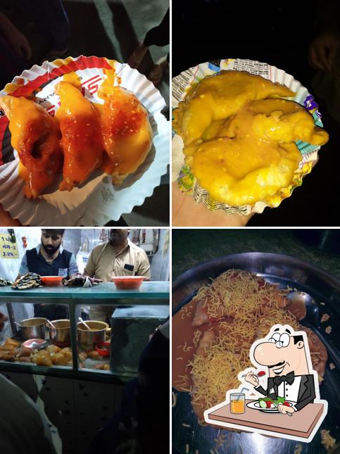 Meals at ISHWARBHAI GHUGHRAWALA