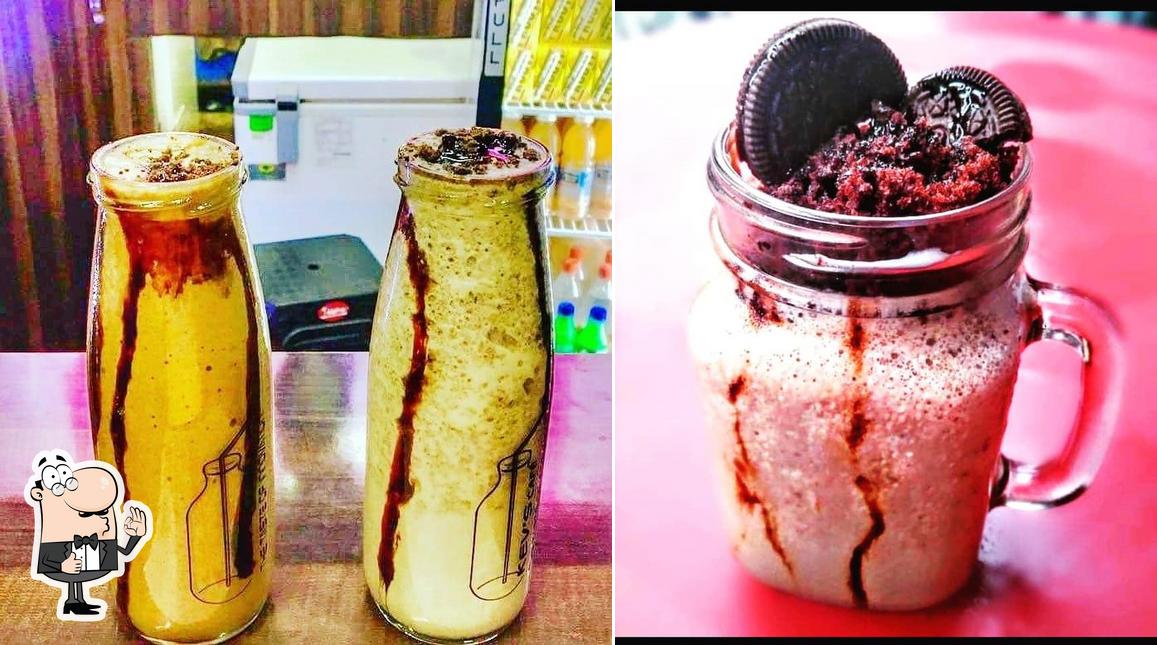 Here's a pic of Kev's Cafe