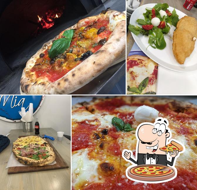 Terra Mia Pizzeria Sestri Ponente