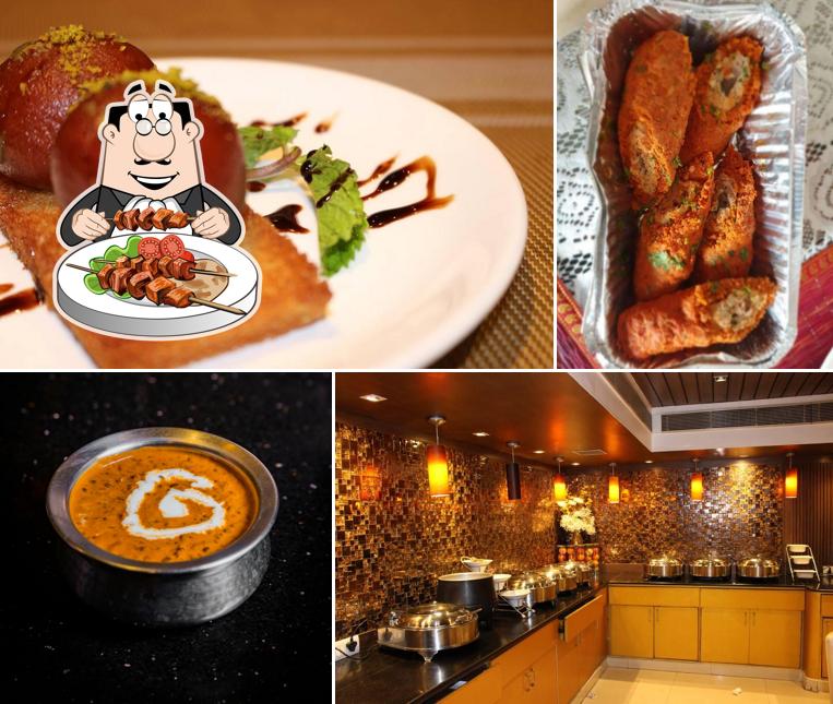 Meals at Tripti Restaurant & Bar