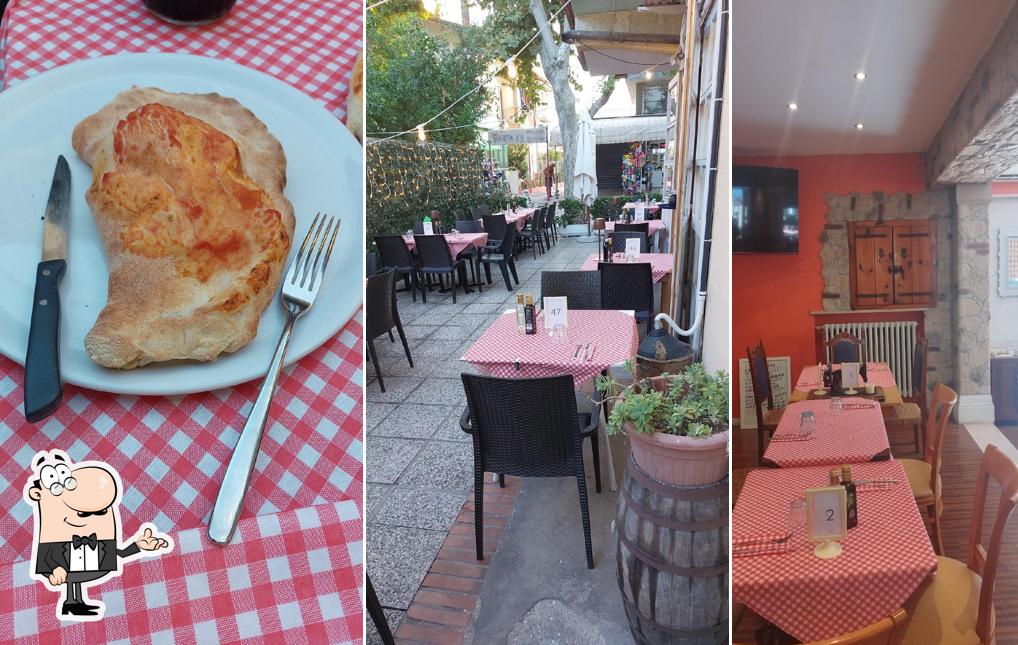 Dai un'occhiata agli interni di i 20 Ristorante Pizzeria