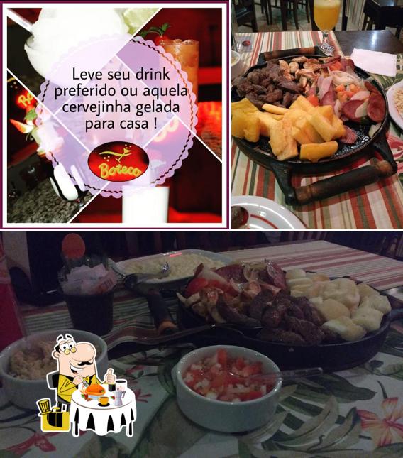 Comida em Boteco Bar e Petiscaria