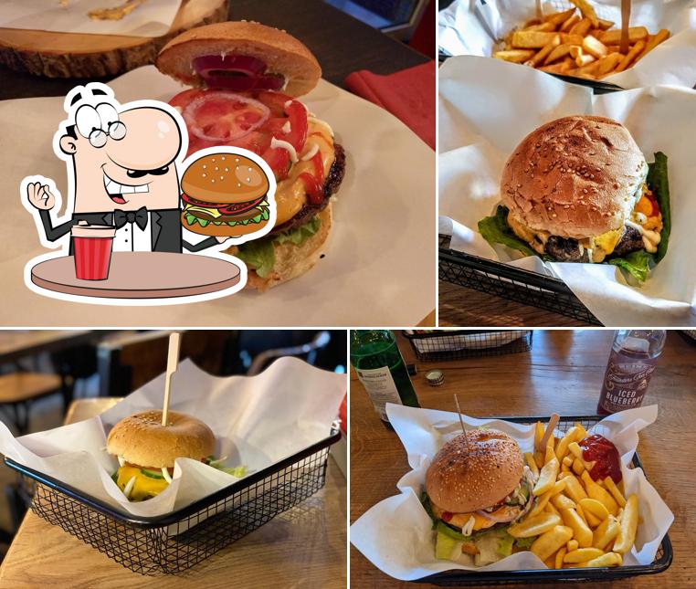 Triple B - Beef Burger Brothers