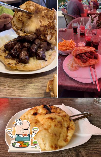 Cevapi al Ćevapi "K tržnici"