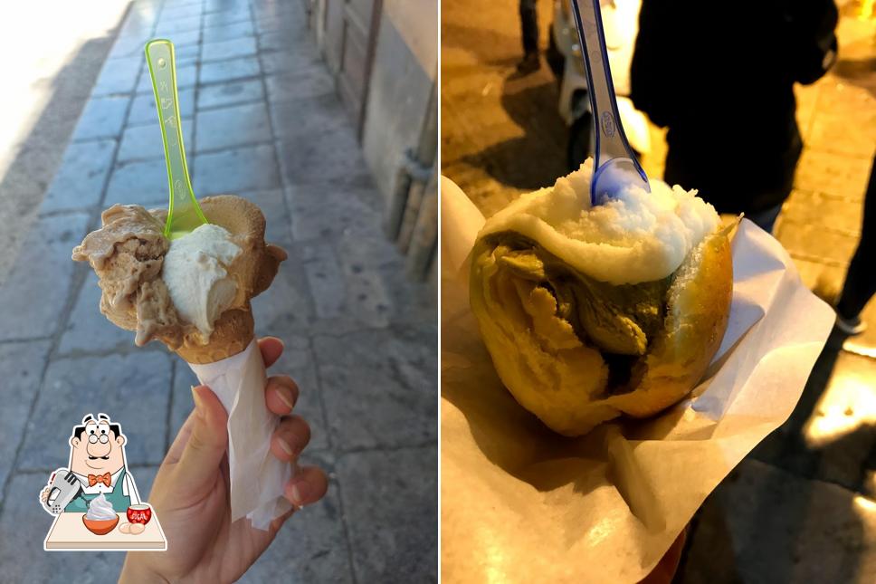 Ice Cream Shop offre un'ampia selezione di dolci