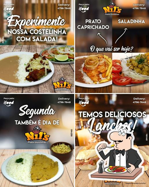 Nills Bar e Restaurante