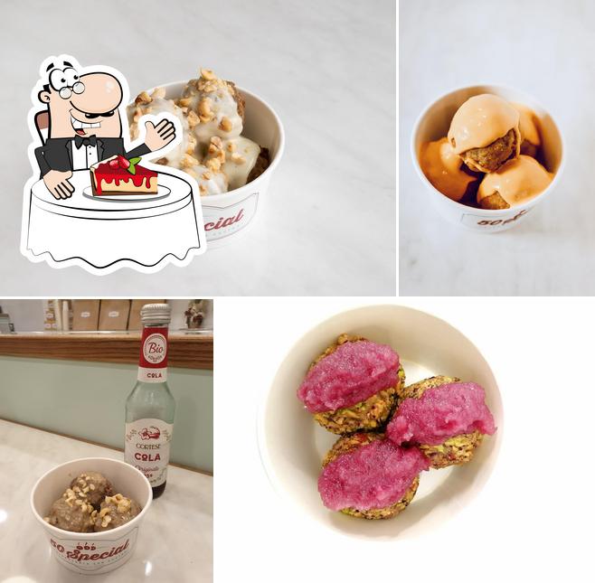 50 Special Polpetteria