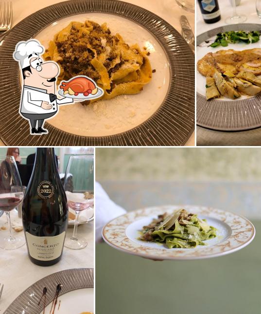 Anatra laccata alla pechinese al LA FILOMA