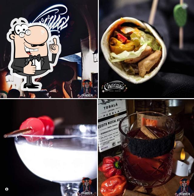 Mexican Fusion Pub - Charrua