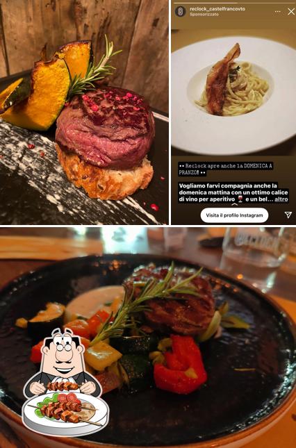 Platti al Reclock Fanientificio