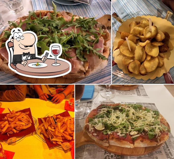 Cibo al Pub birreria jaluke