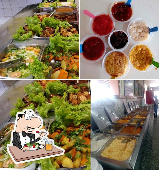 Comida em RESTAURANTE FAMÍLIA VILAR