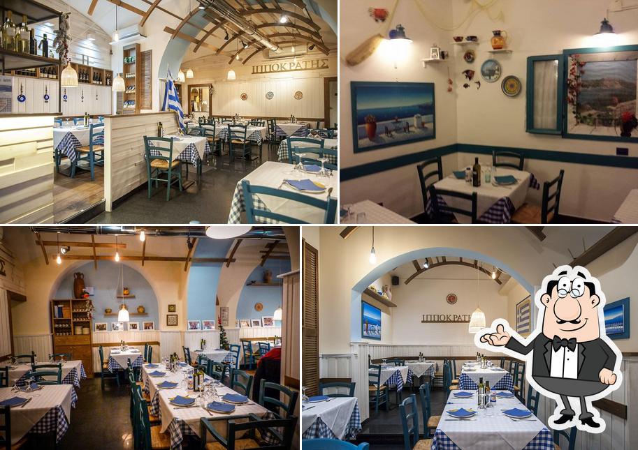 Ippokrates - Ristorante Greco