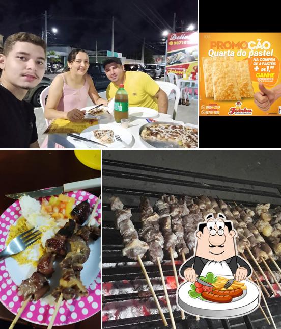 Comida em Joinha Lanches Loja 2