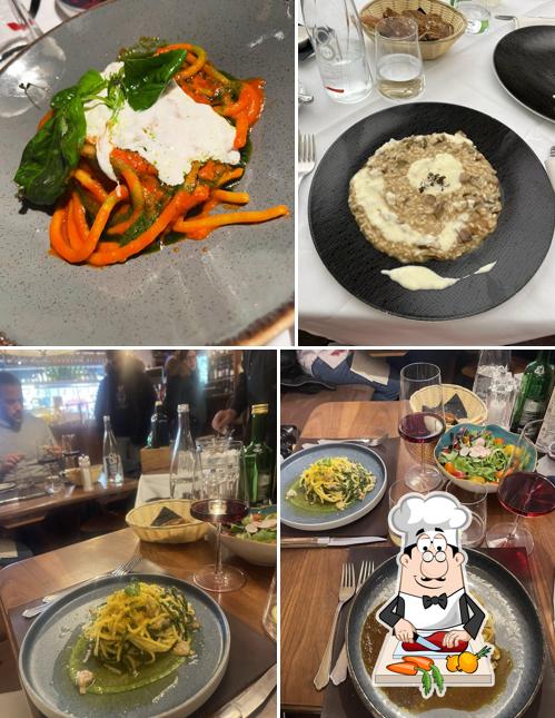 Bibimbap al Ristorante Sotriffer & Wine Bar