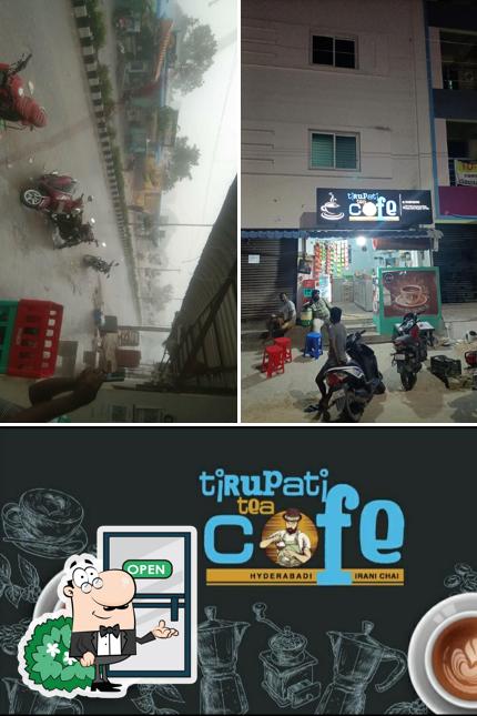TIRUPATI TEA CAFE