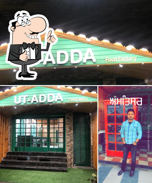 Look at the image of UT Adda Food Factory