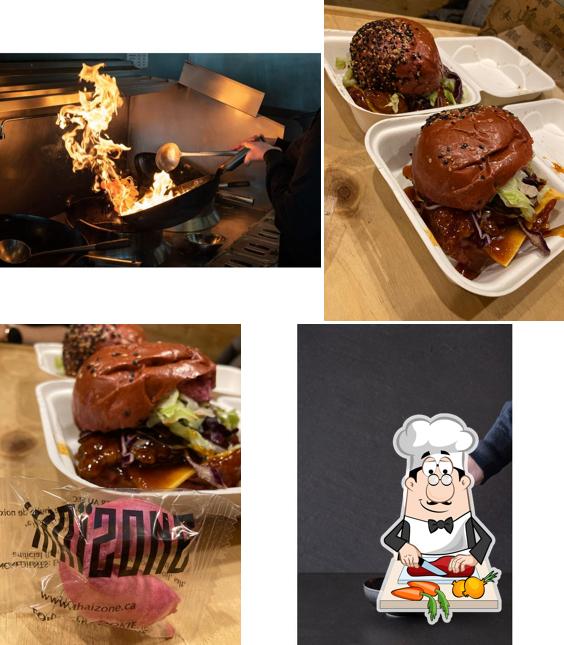 Bibimbap à Thaïzone