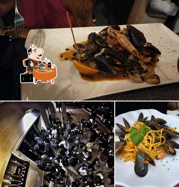 Cozze al Alibi Creative Club -Lecce