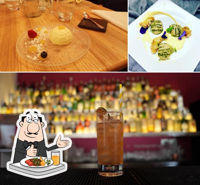 Cibo al Wi.De Quadrilatero Cucina Senza Glutine e Cocktail Bar