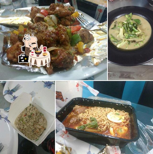 Ramen at Asia In Box