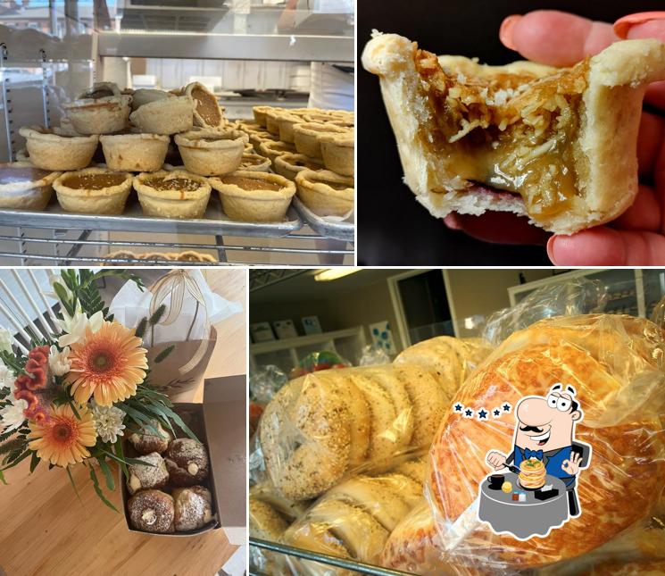 Nourriture à Culbert's Bakery