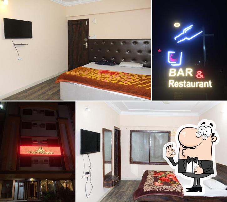 Prem Palace Room Bar & Restaurent