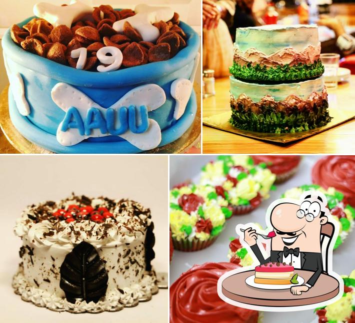 Darel bakers and events