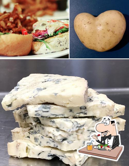 Plats à Torcatis Burgers Canet