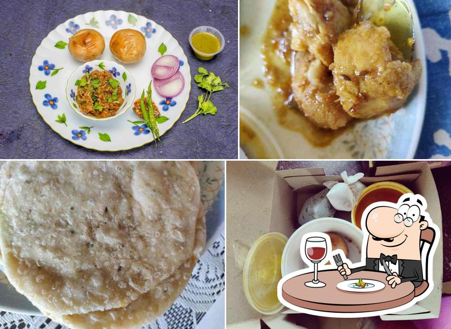 Food at Subah e Banaras