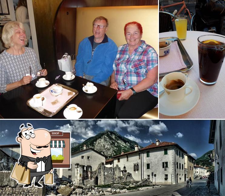 Guarda gli esterni di Caffe' Alla Vecchia Concordia