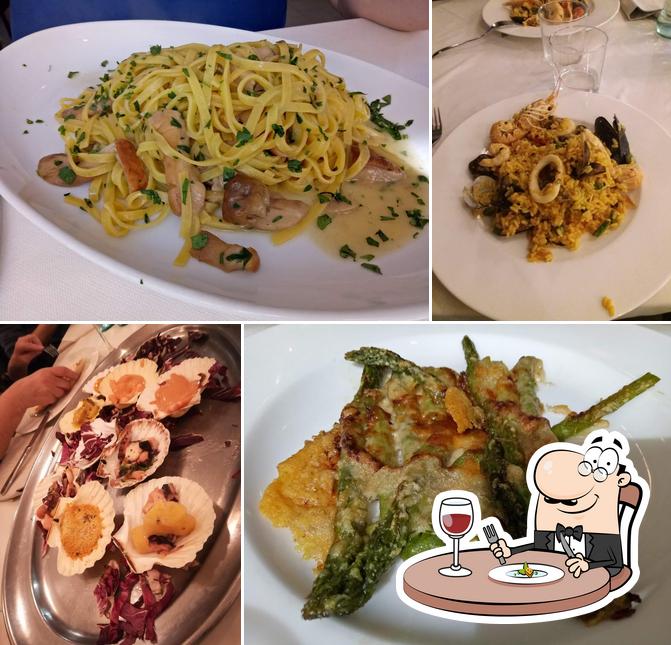 Ristorante Isola Dei Sapori