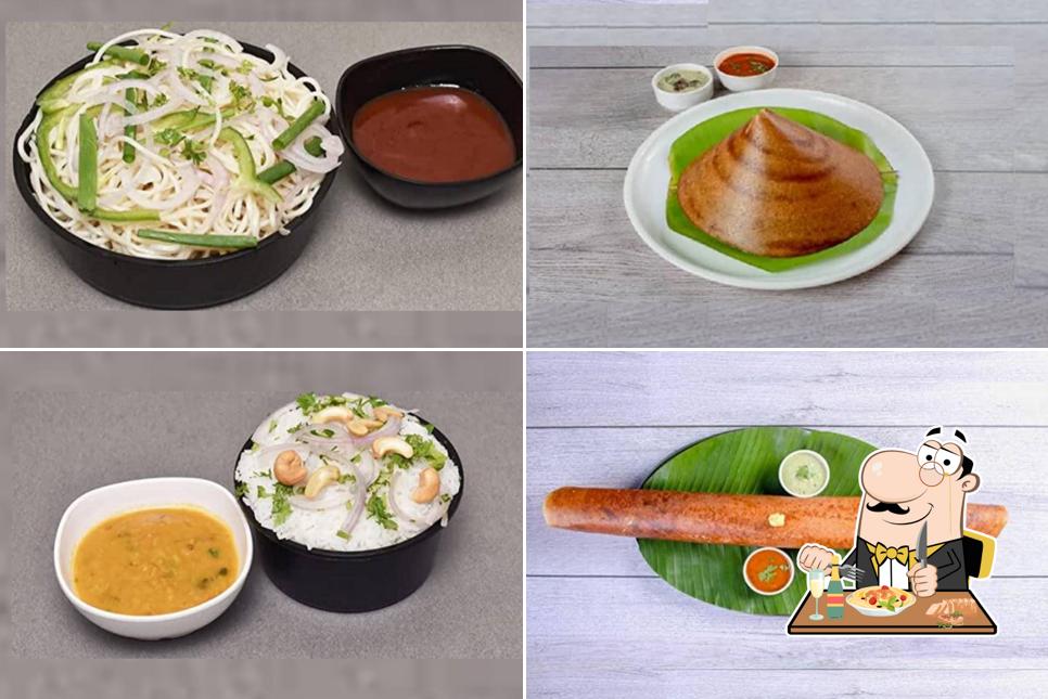 Food at Sai Prasadam Pure Veg Restaurant