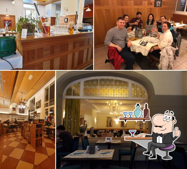 Gli interni di Pasta & More