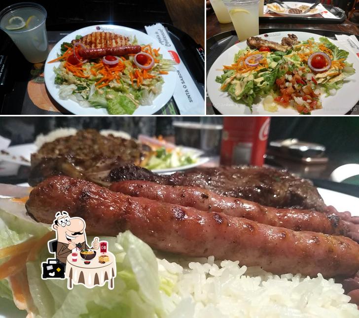 Platos en Mania de Churrasco | Prime Steak & Burger